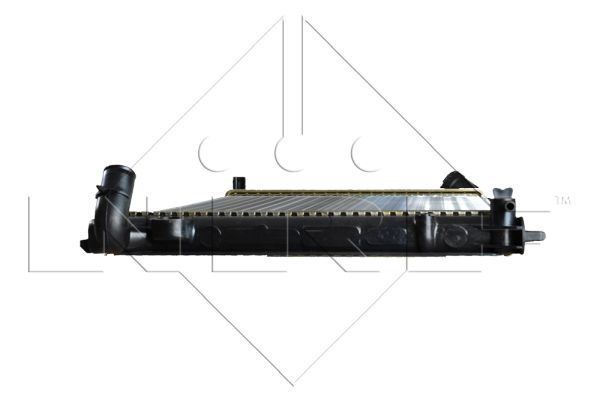 NRF 58019A Radiator, engine cooling - 3