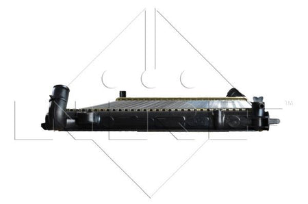 NRF 58019A Radiator, engine cooling - 3