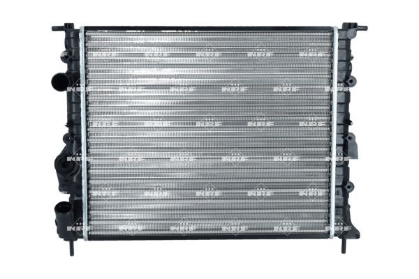 NRF 58023A Radiator, engine cooling - 1