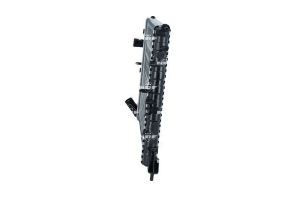 NRF 58023A Radiator, engine cooling - 2