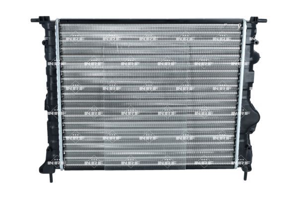NRF 58023A Radiator, engine cooling - 3