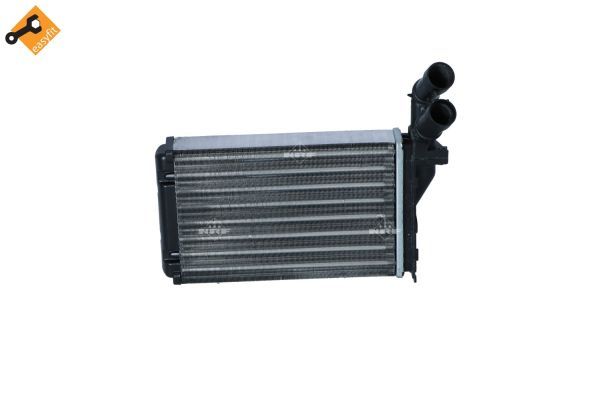 NRF 58034A Heat Exchanger, interior heating - 1