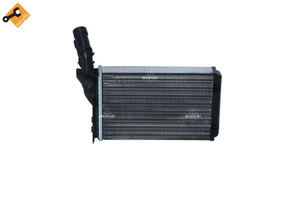 NRF 58034A Heat Exchanger, interior heating - 3