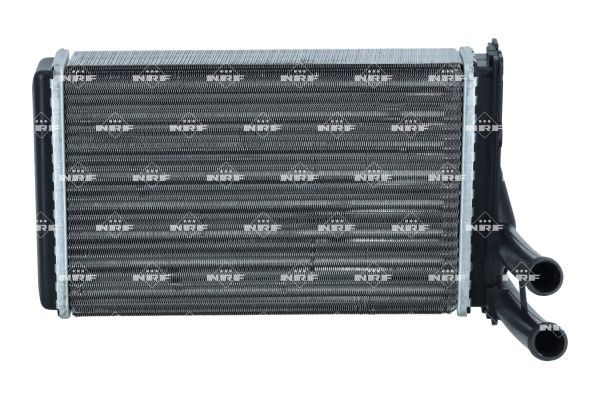 NRF 58035B Heat Exchanger, interior heating - 2