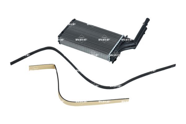 NRF 58064 Heat Exchanger, interior heating - 1