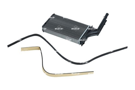 NRF 58064 Heat Exchanger, interior heating - 1