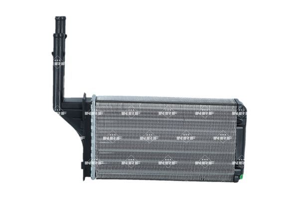 NRF 58064 Heat Exchanger, interior heating - 4