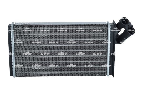 NRF 58066 Heat Exchanger, interior heating - 2