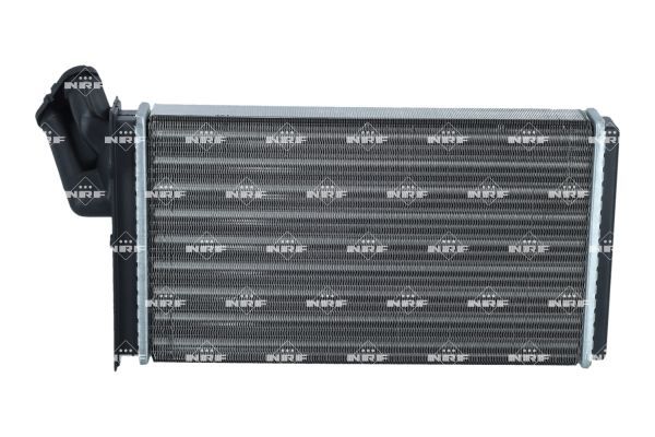 NRF 58066 Heat Exchanger, interior heating - 4