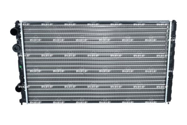 NRF 58093 Radiator, engine cooling - 1