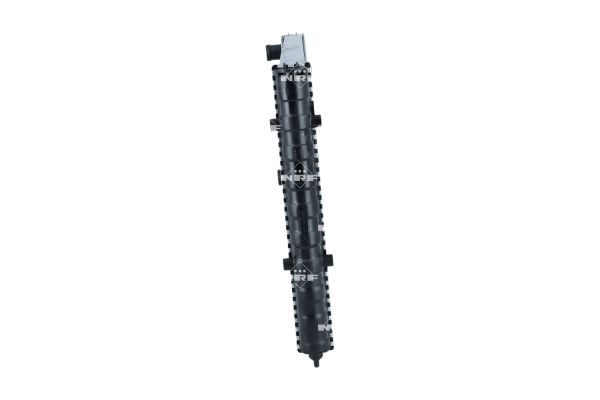 NRF 58093 Radiator, engine cooling - 2