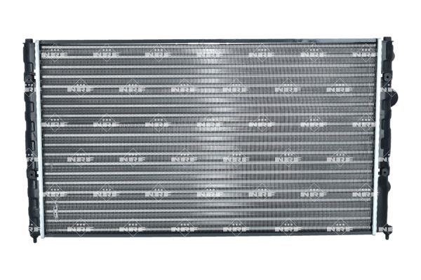 NRF 58093 Radiator, engine cooling - 3