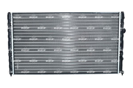 NRF 58093 Radiator, engine cooling - 3