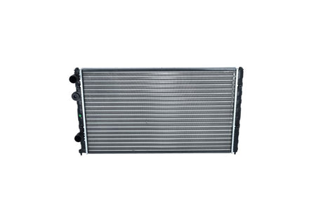 NRF 58093 Radiator, engine cooling - 6
