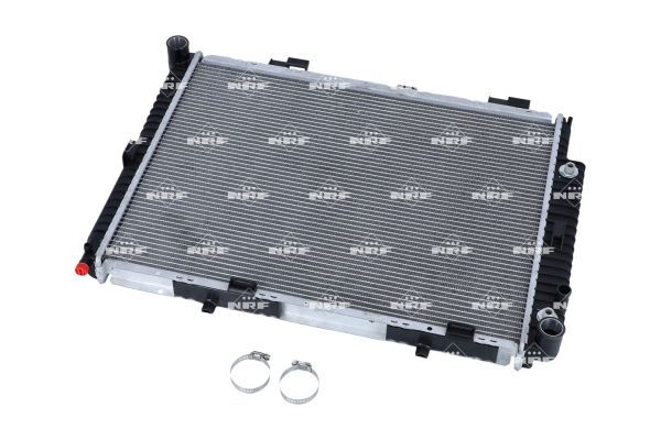 NRF 58100 Radiator, engine cooling - 1