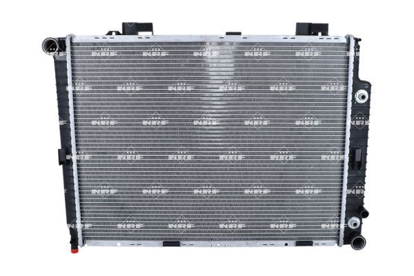 NRF 58100 Radiator, engine cooling - 2