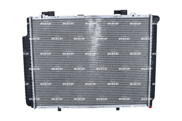 NRF 58100 Radiator, engine cooling - 4