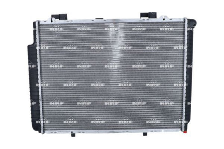 NRF 58100 Radiator, engine cooling - 4