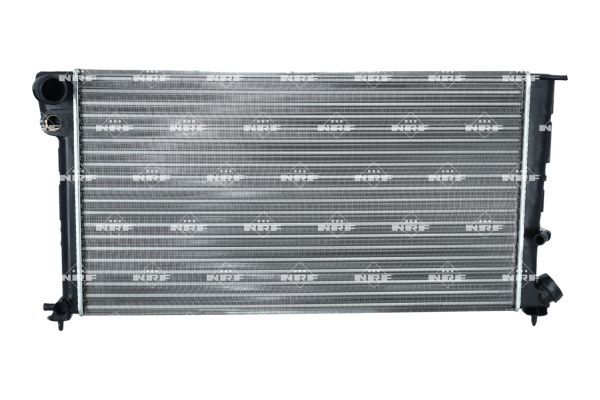 NRF 58101A Radiator, engine cooling - 1