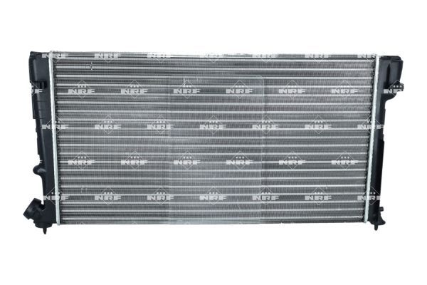 NRF 58101A Radiator, engine cooling - 3