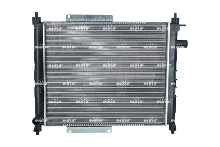 NRF 58107A Radiator, engine cooling - 1