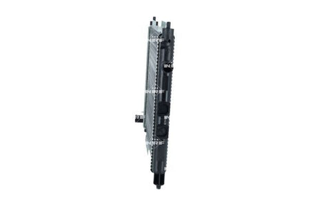 NRF 58107A Radiator, engine cooling - 2