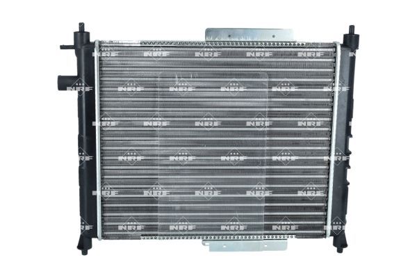 NRF 58107A Radiator, engine cooling - 3