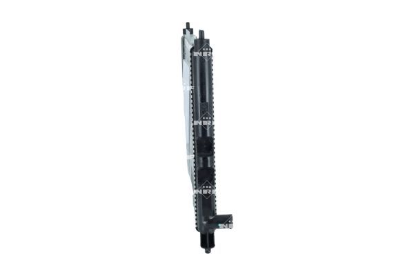 NRF 58107A Radiator, engine cooling - 4