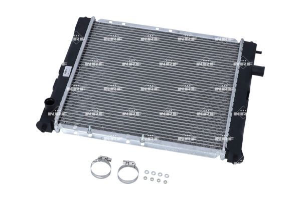 NRF 58107 Radiator, engine cooling - 1
