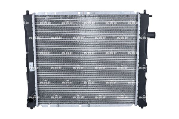 NRF 58107 Radiator, engine cooling - 2