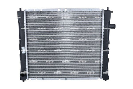 NRF 58107 Radiator, engine cooling - 2