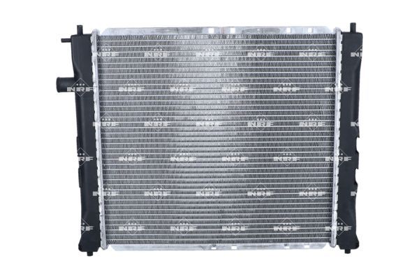 NRF 58107 Radiator, engine cooling - 4