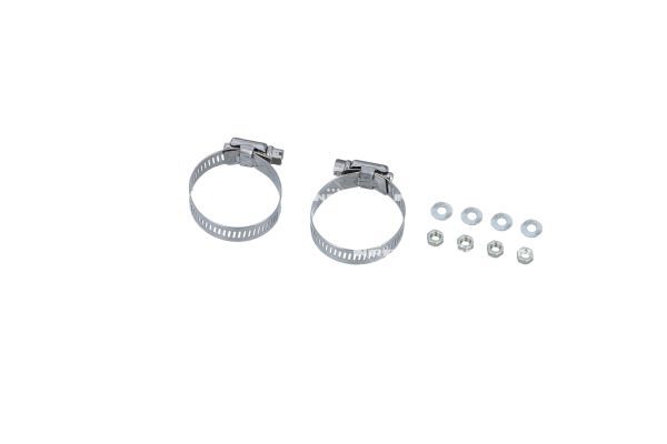 NRF 58107 Radiator, engine cooling - 6