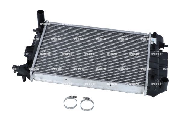 NRF 58108 Radiator, engine cooling - 1