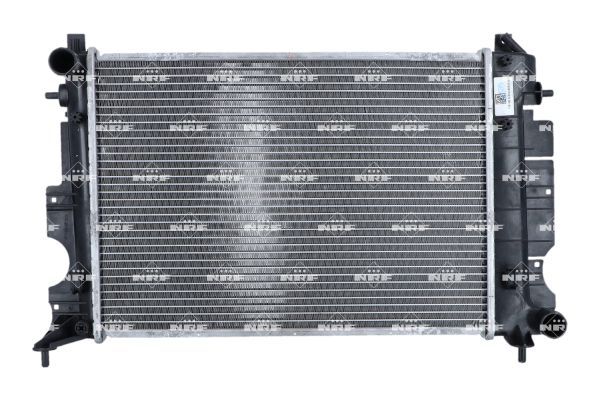 NRF 58108 Radiator, engine cooling - 2