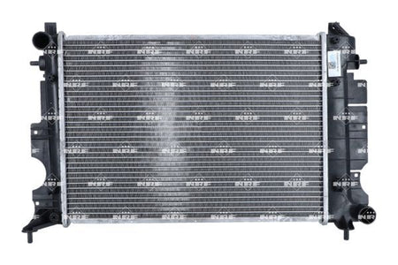 NRF 58108 Radiator, engine cooling - 2