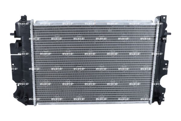 NRF 58108 Radiator, engine cooling - 4