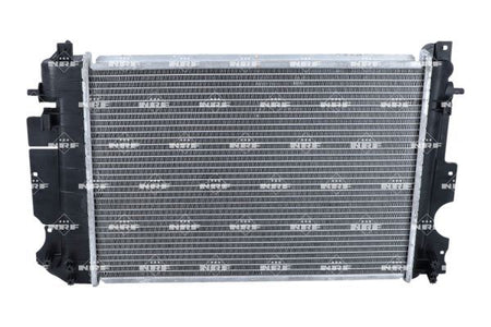 NRF 58108 Radiator, engine cooling - 4