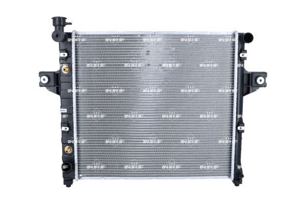 NRF 58112 Radiator, engine cooling - 1