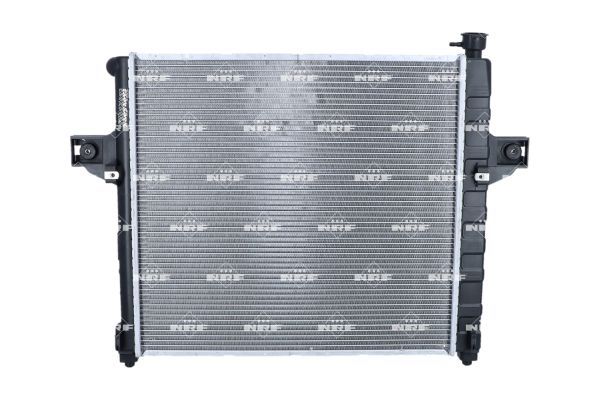NRF 58112 Radiator, engine cooling - 3
