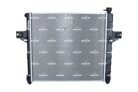 NRF 58112 Radiator, engine cooling - 3