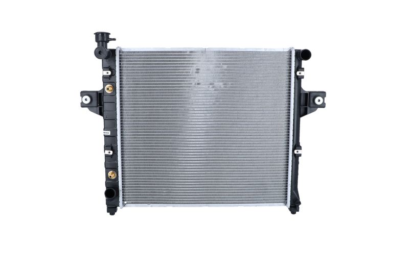 NRF 58112 Radiator, engine cooling - 6