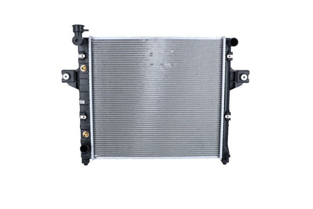 NRF 58112 Radiator, engine cooling - 6
