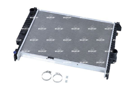 NRF 58117 Radiator, engine cooling - 1