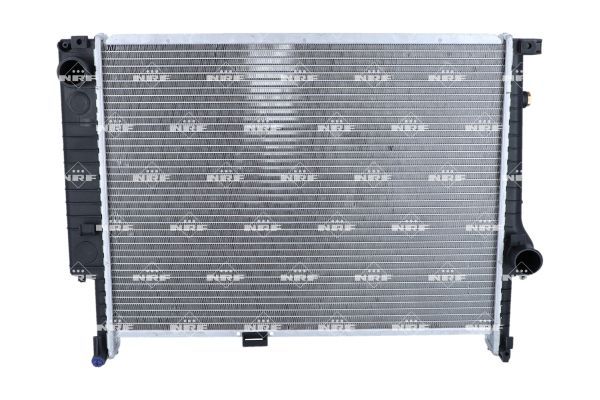 NRF 58117 Radiator, engine cooling - 2