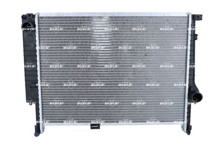 NRF 58117 Radiator, engine cooling - 2