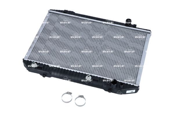 NRF 58131 Radiator, engine cooling - 1