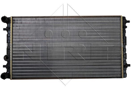 NRF 58143 Radiator, engine cooling - 1