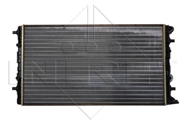 NRF 58143 Radiator, engine cooling - 2