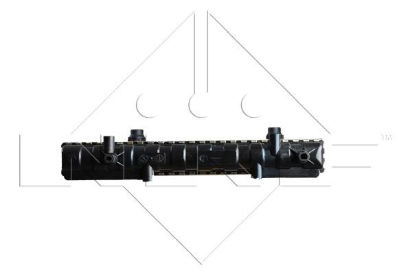 NRF 58143 Radiator, engine cooling - 3